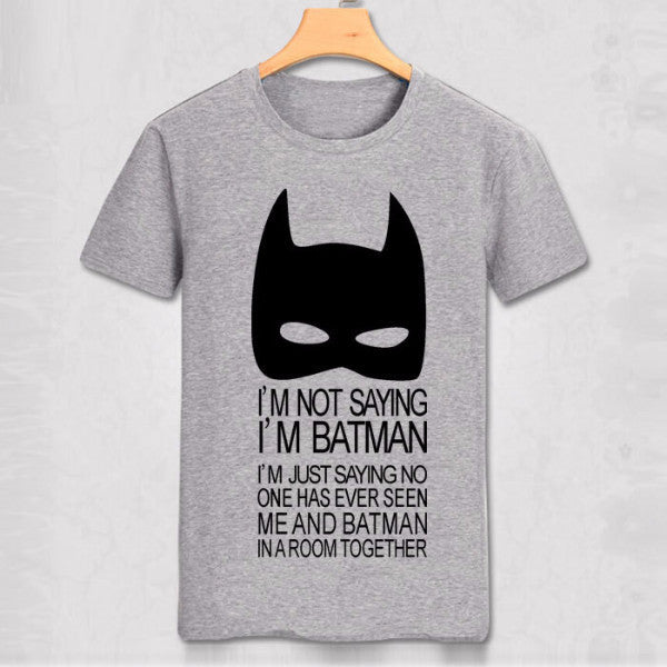 BATMAN Funny Guy Tees