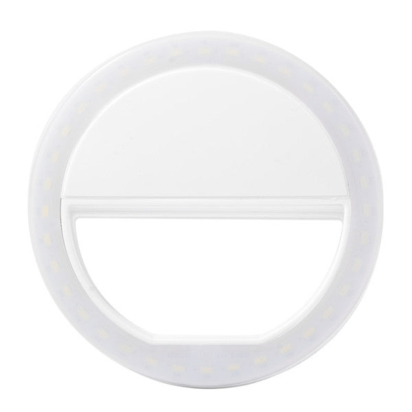 LED Enhancing Light Beauty Selfie Ring