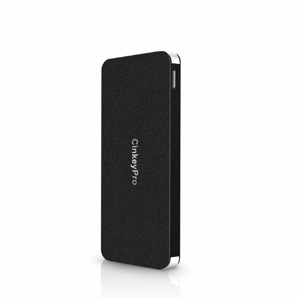 CinkeyPro Portable USB Power Bank