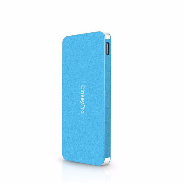 CinkeyPro Portable USB Power Bank