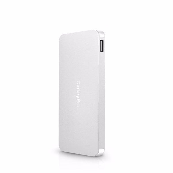 CinkeyPro Portable USB Power Bank