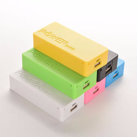 Portable Battery Power Bank